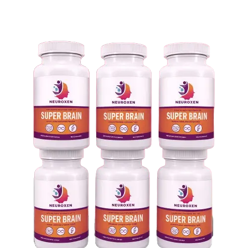 neuroxen 6 Bottle Package